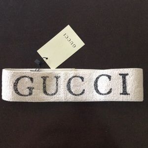 Gucci headband